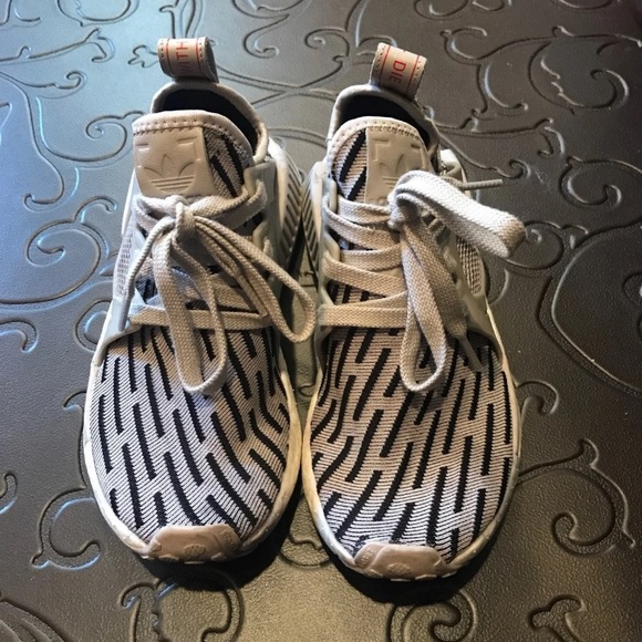 SOLD Adidas NMD XR1 Granite zebra - Picture 10 of 11